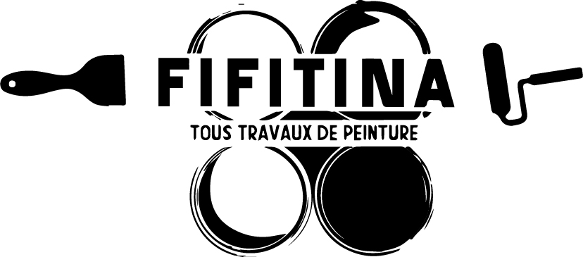 logo fifitina peinture