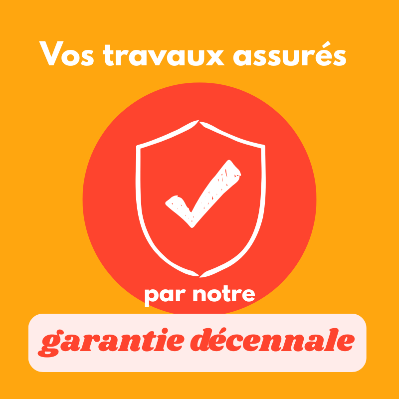 grantie decenalle travaux fifitina peinture